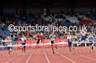 Mens 400 metres hurdles, British Championships, Birmingham. Photo: David T. Hewitson/Sports for All Pics